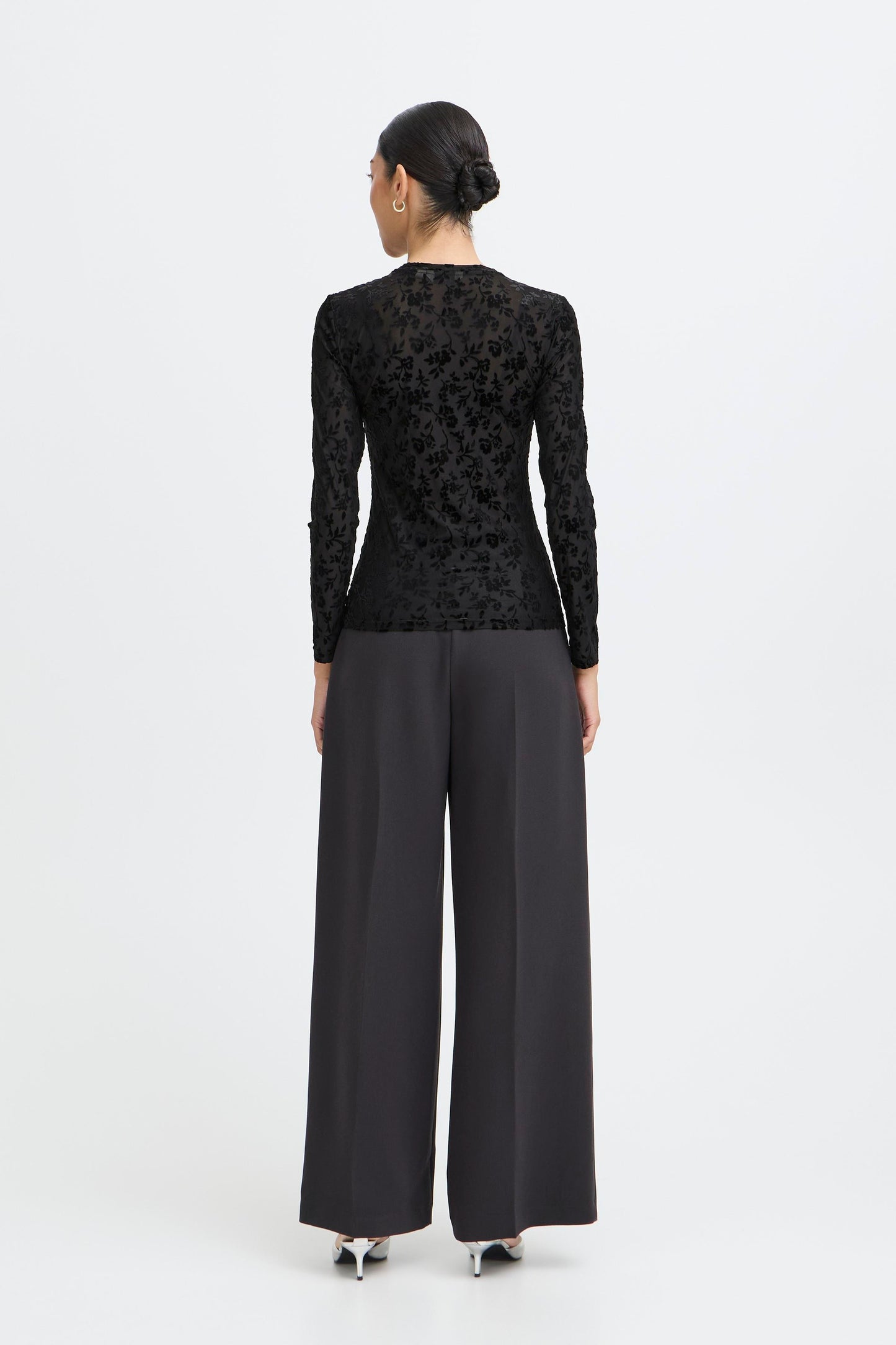 Byshirley Top | True Black