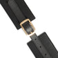 B Young Vimma Wide Belt | Black