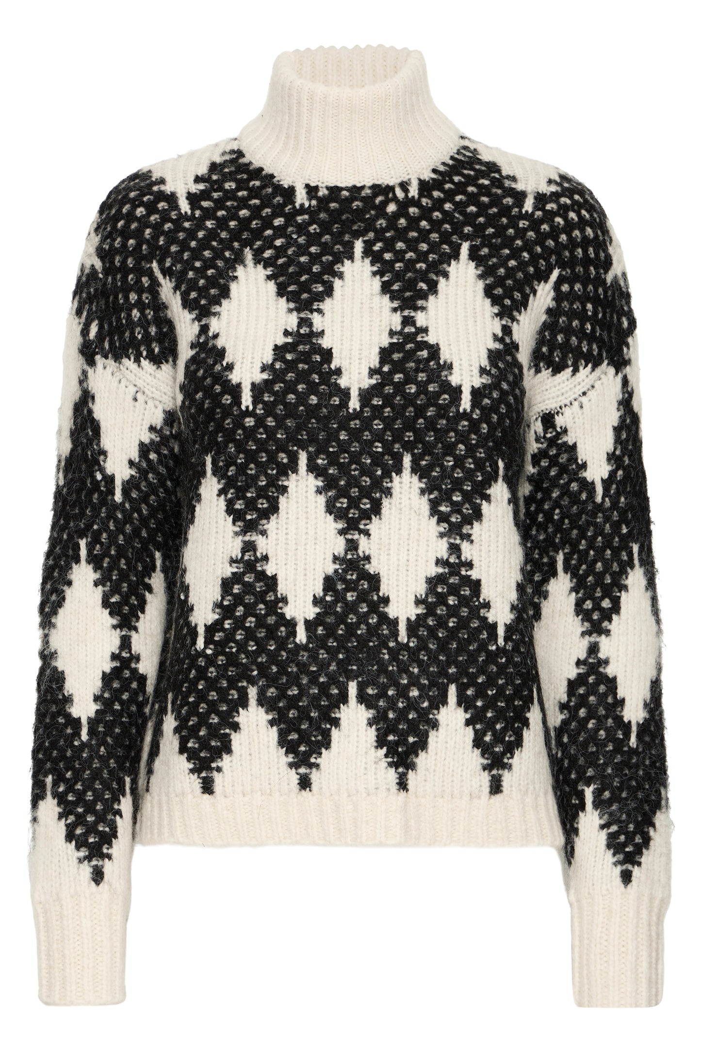 Byomhu Jumper | Birch Melange
