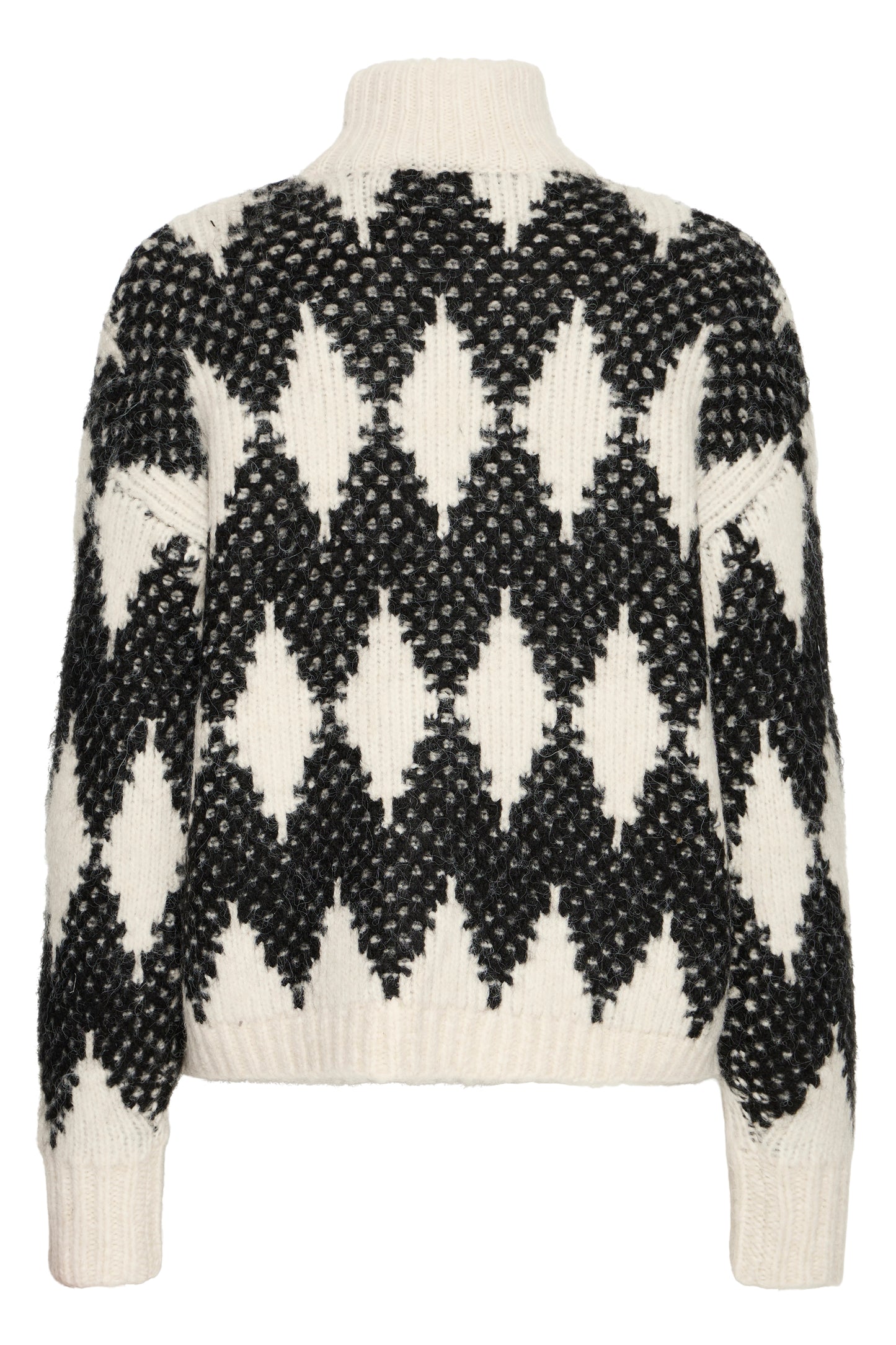 Byomhu Jumper | Birch Melange
