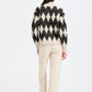Byomhu Jumper | Birch Melange
