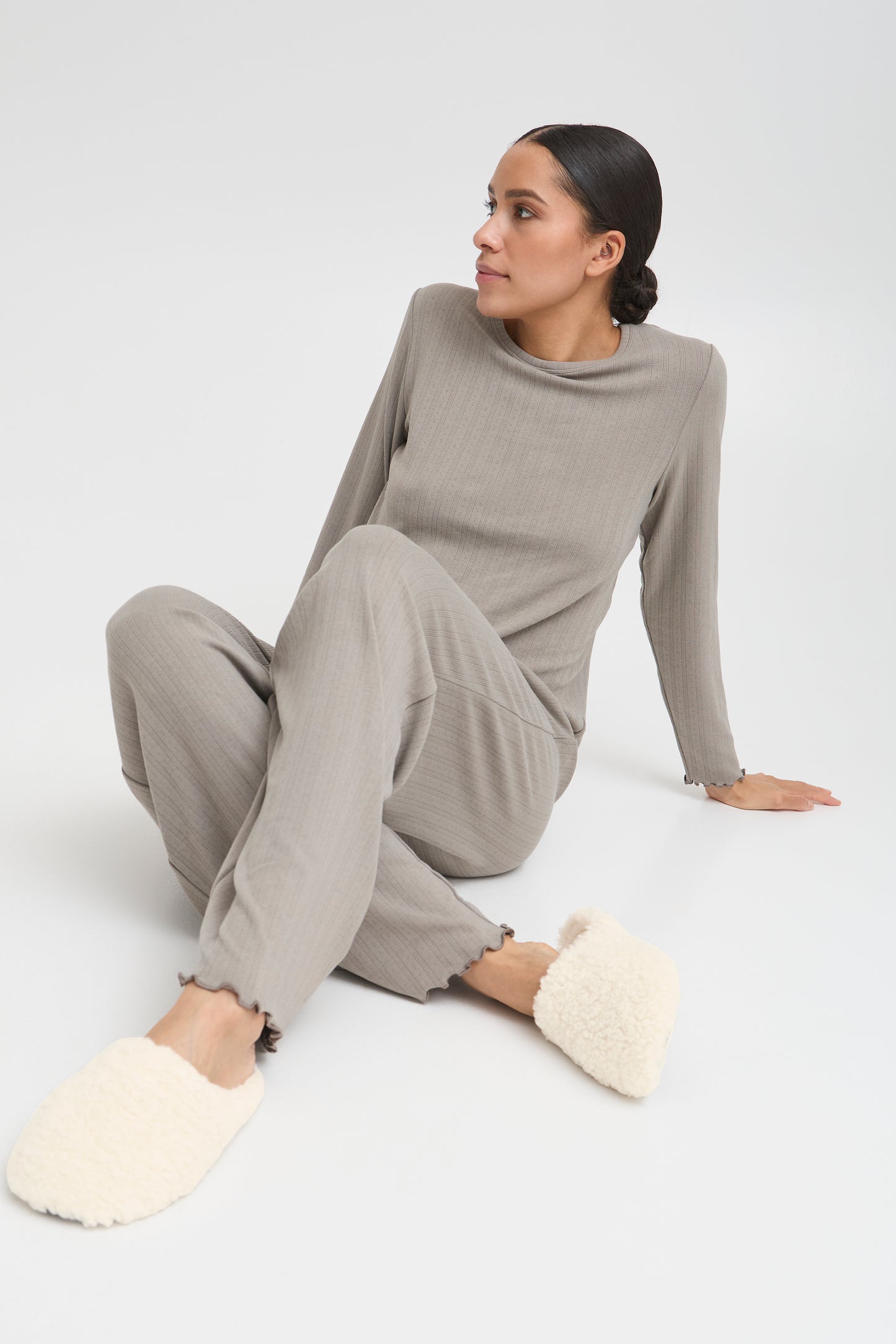 Bywlippers Slippers | Birch