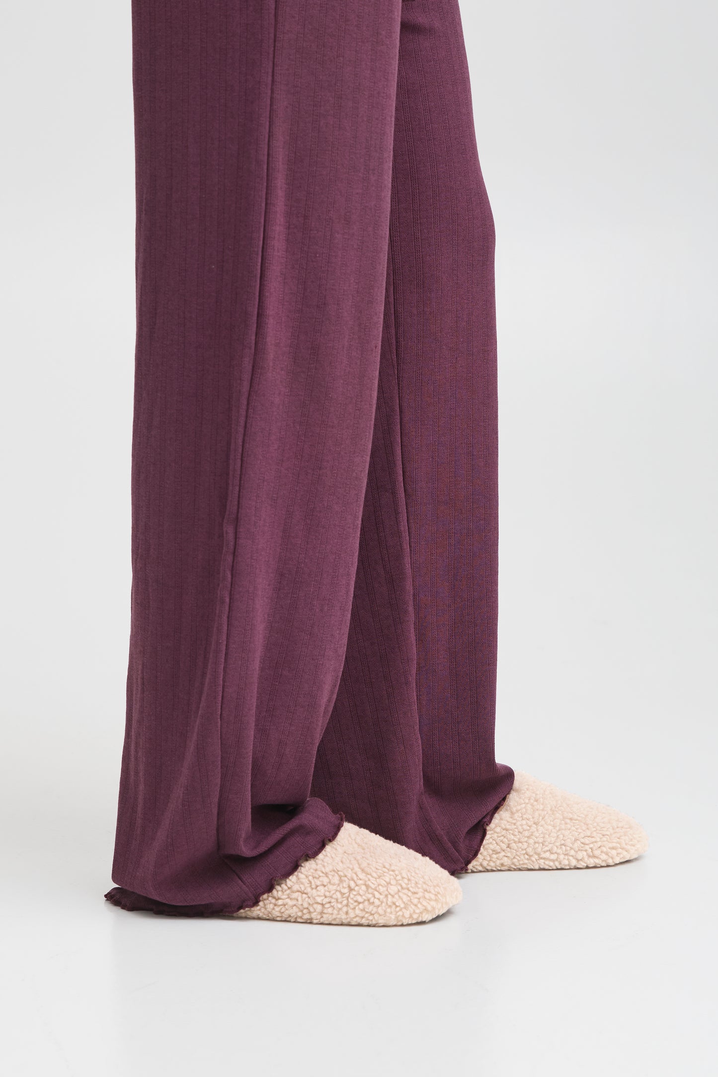 Bywlippers Slippers | Walnut