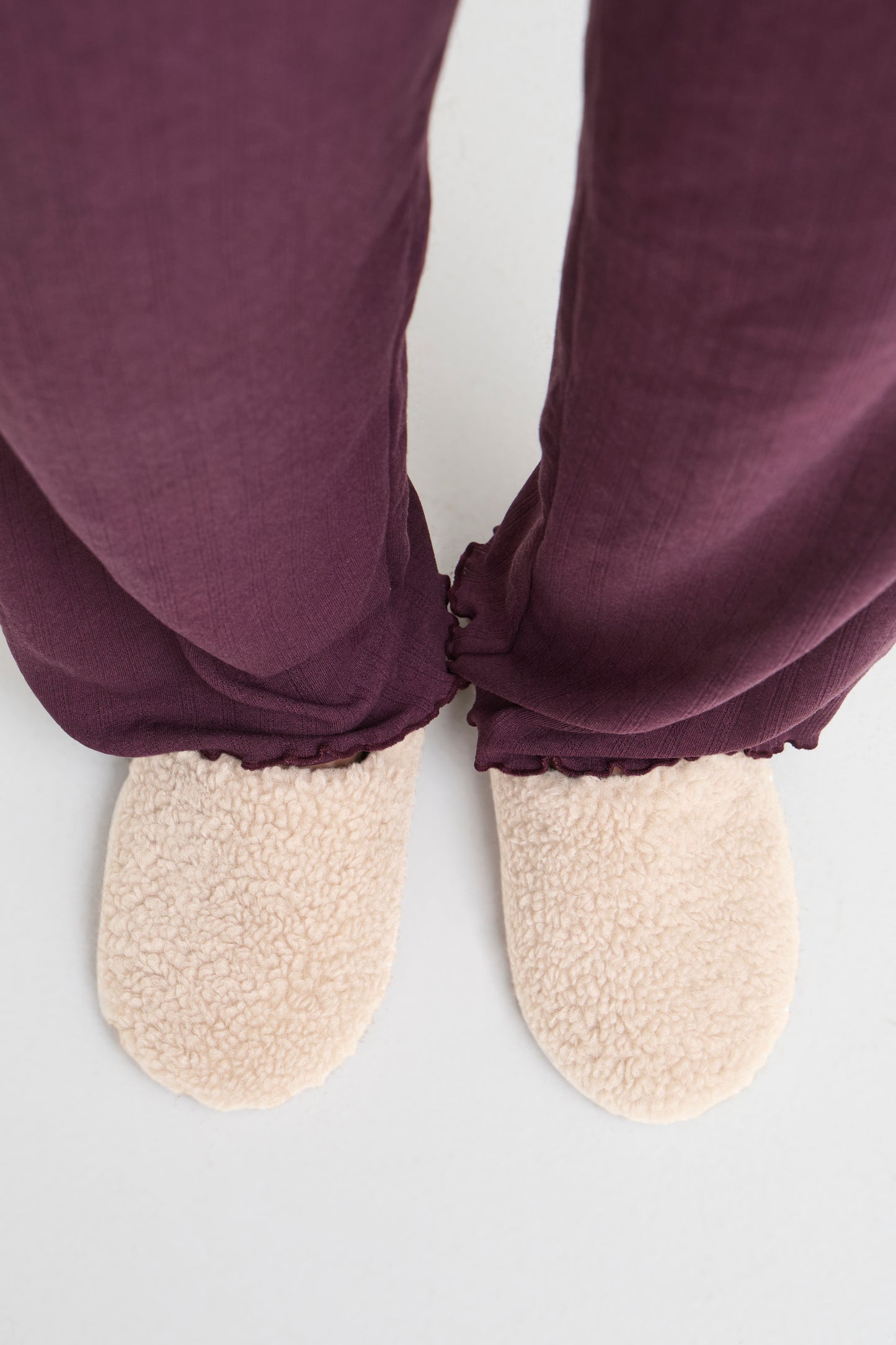 Bywlippers Slippers | Walnut