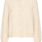 Bynimma Plain Cardigan | Oatmeal Melange