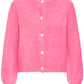 Bynimma Plain Cardigan | Phlox Pink