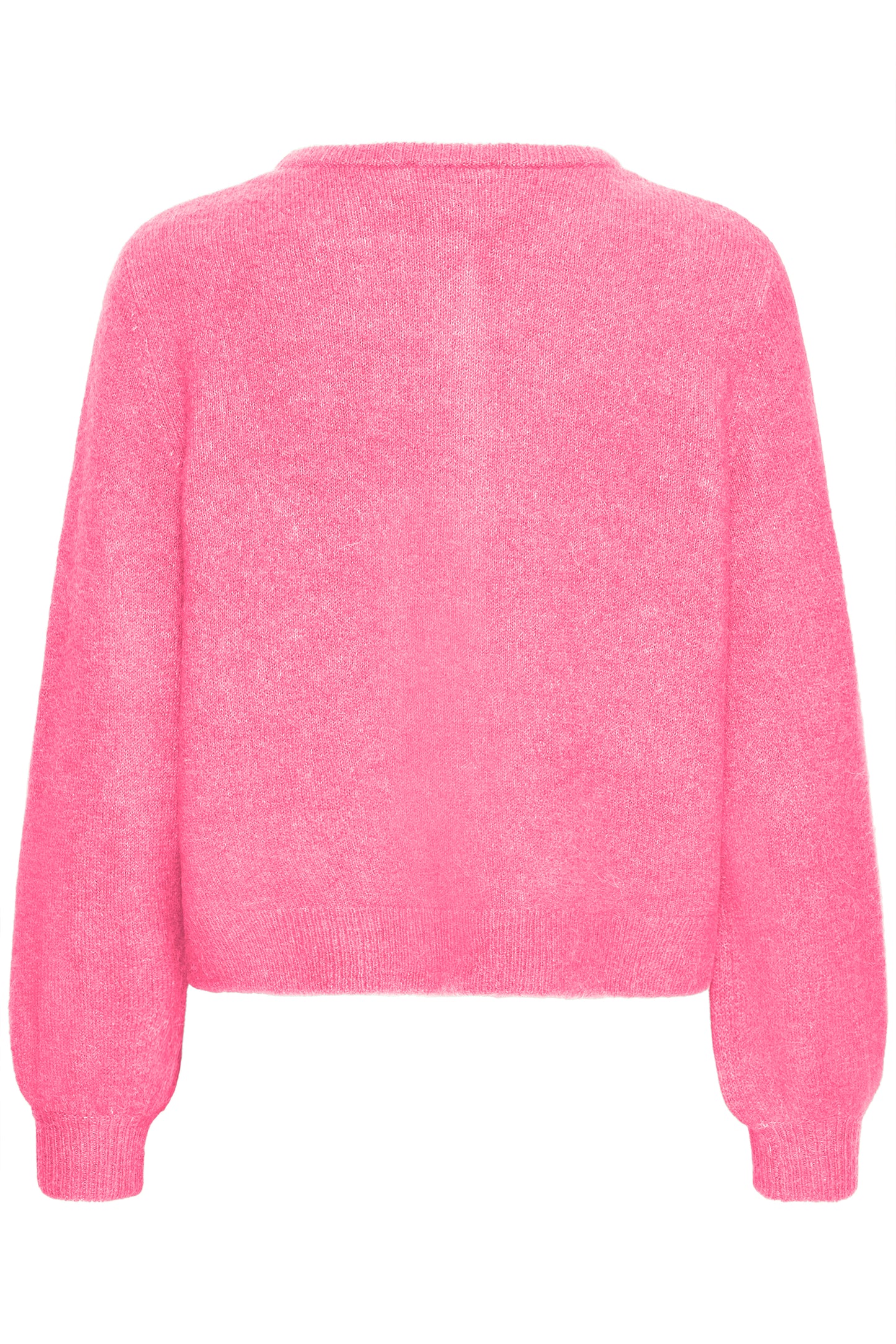 Bynimma Plain Cardigan | Phlox Pink