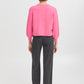 Bynimma Plain Cardigan | Phlox Pink