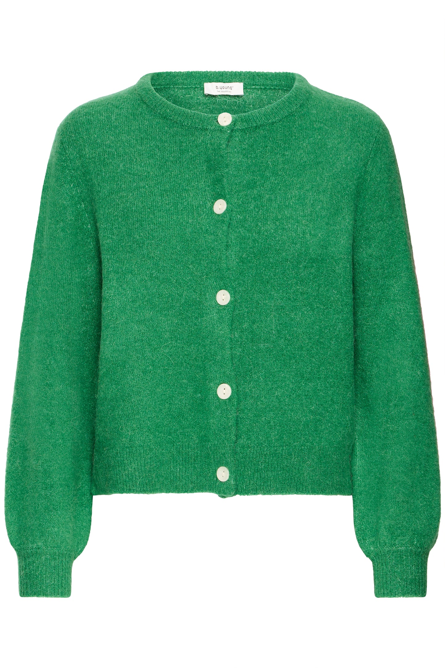 Bynimma Plain Cardigan | Leprechaun