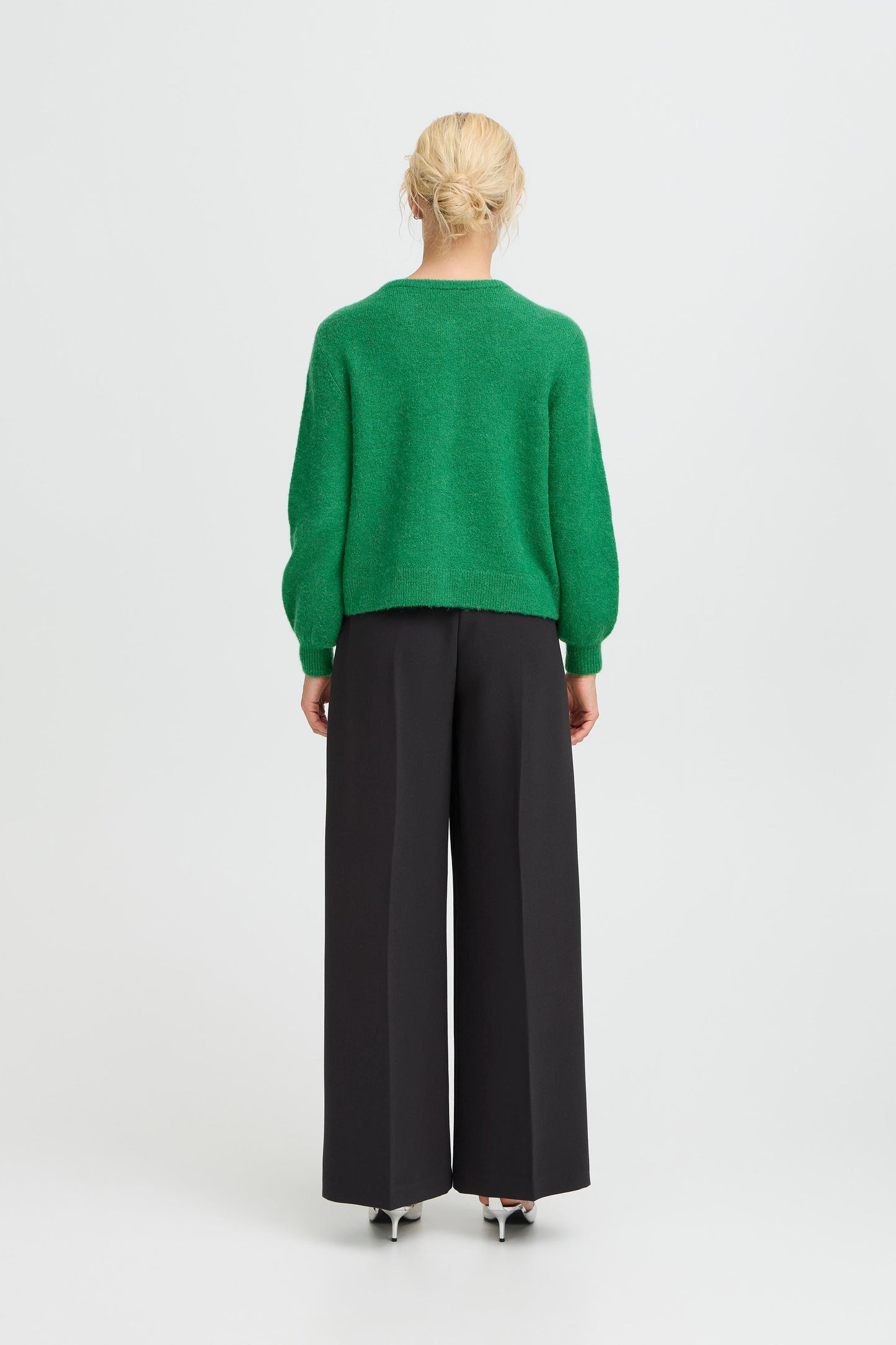 Bynimma Plain Cardigan | Leprechaun