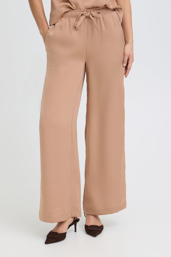 B Young Dacanna Trousers | Stucco