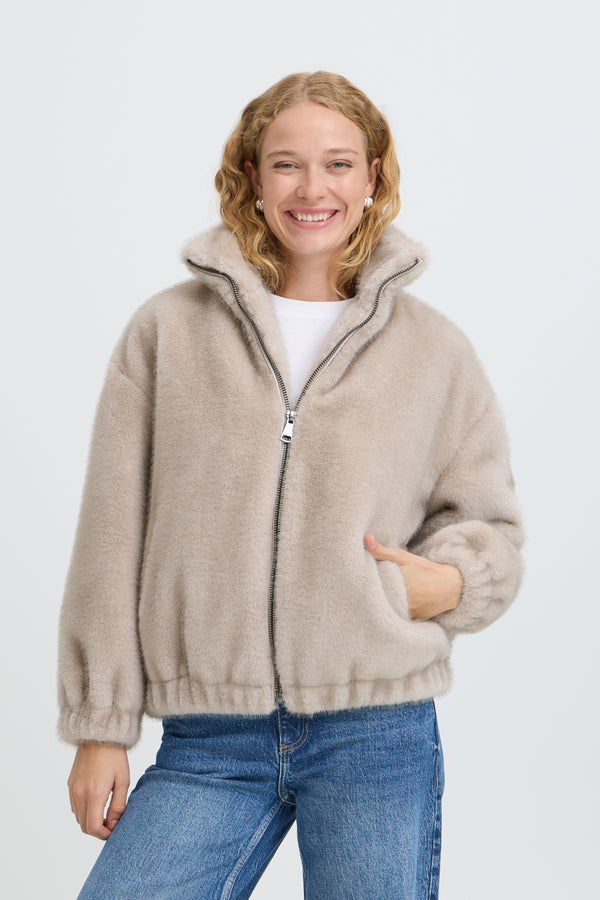 B Young Cornilla Jacket | String