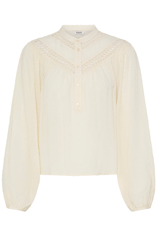 B Young Helmine Blouse | Birch