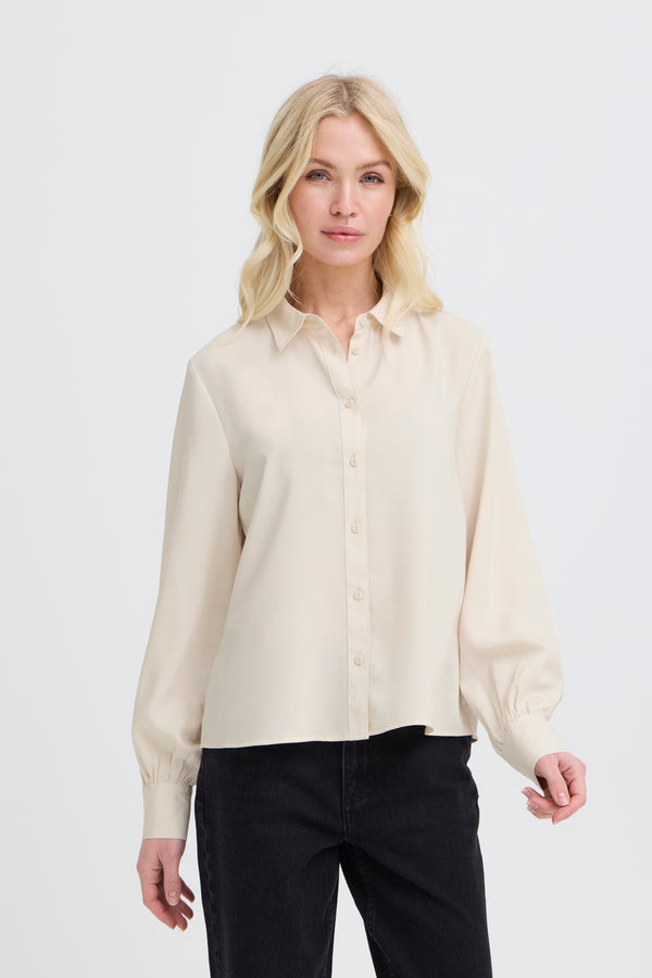 B Young Faduma Shirt | Birch