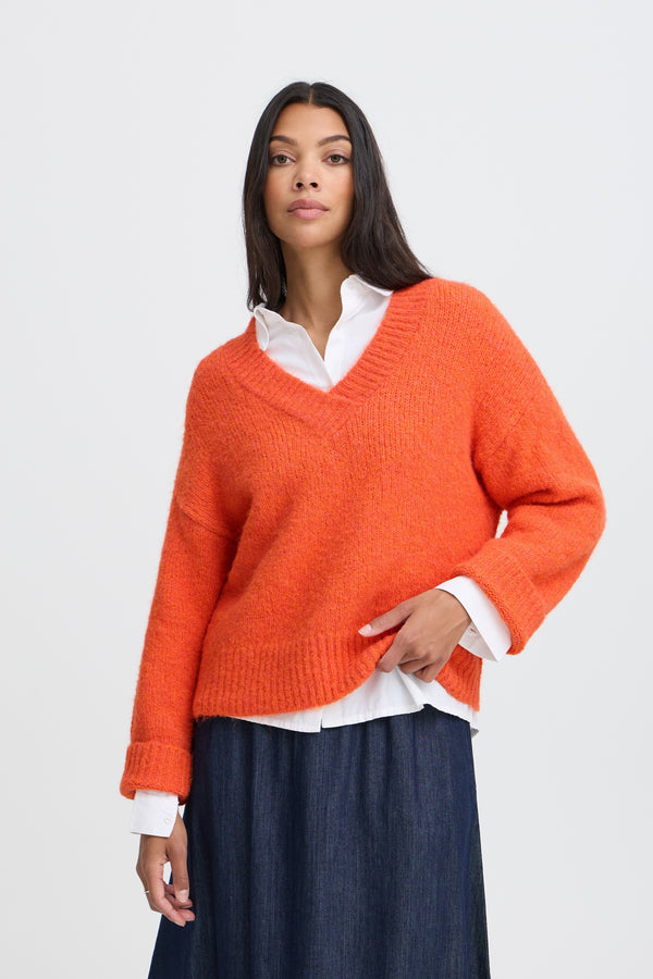 B Young Millers Jumper | Pureed Pumpkin