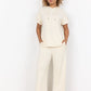 Soya Concept Banu Sweatshirt | Cream