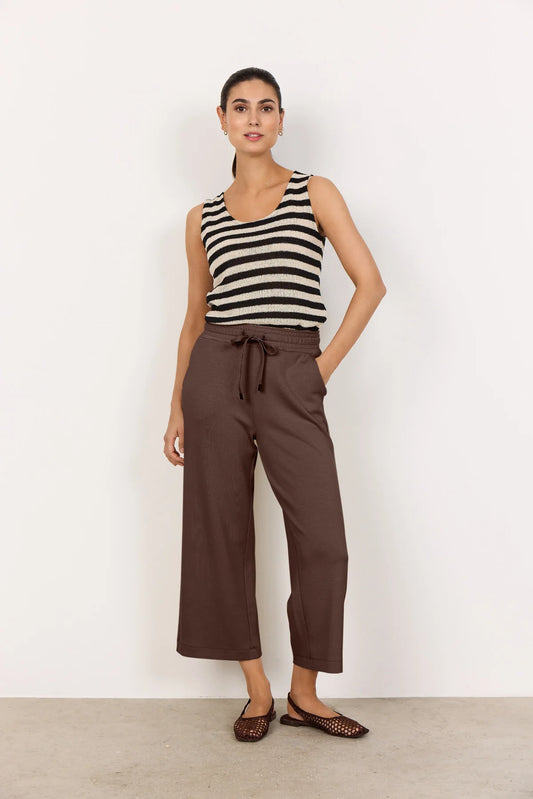 Soya Concept Banu Pants | Hot Fudge