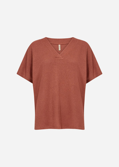 Soya Concept Delia Top | Rust