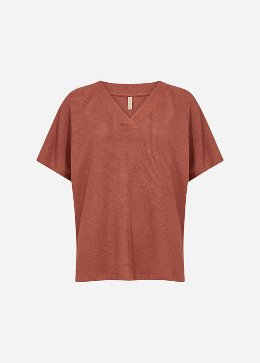Soya Concept Delia Top | Rust