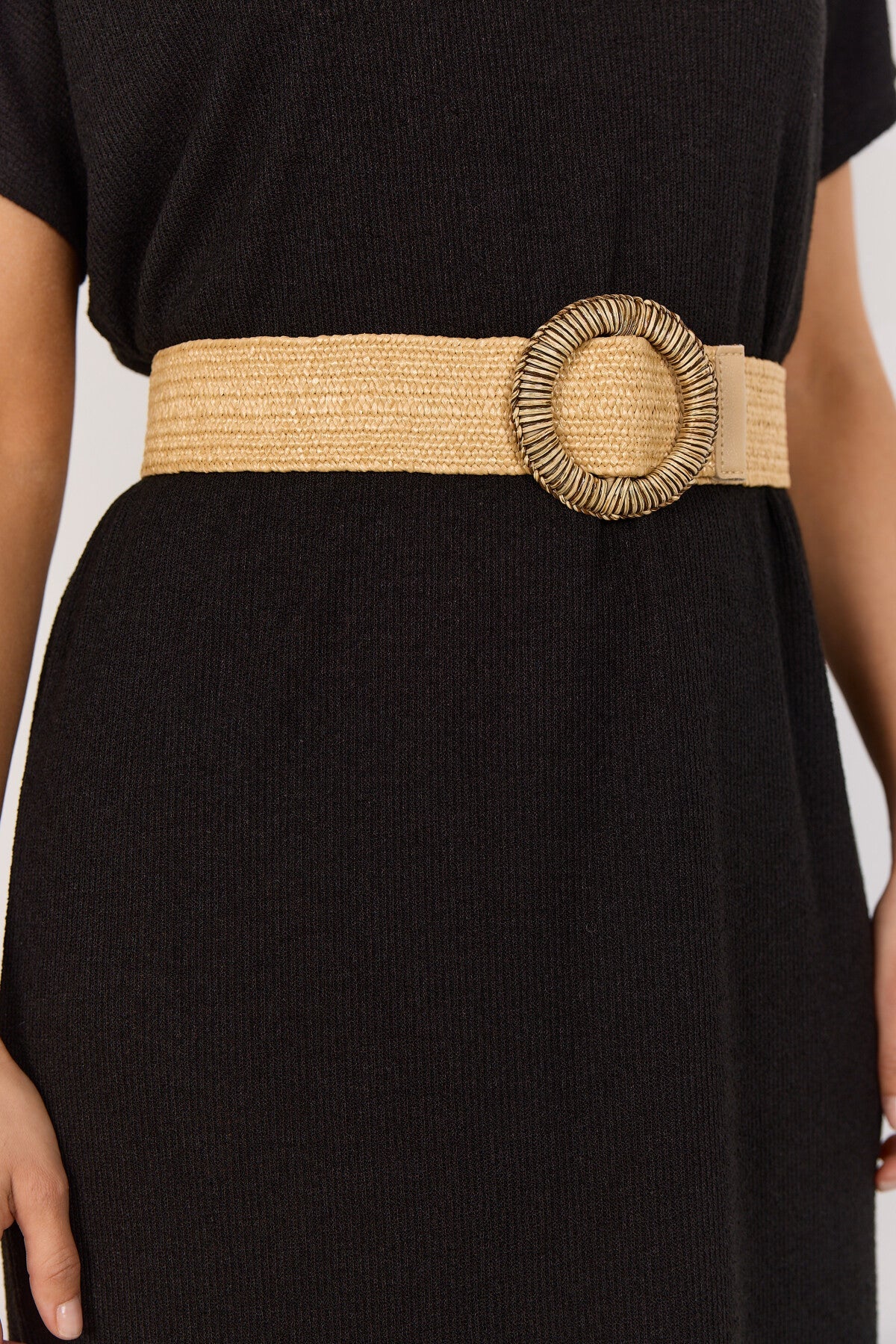 Soya Concept Elvisa Belt | Sand