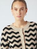 YAS Bertha Knitted Cardigan | Birch