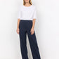 Soya Concept Babette T-Shirt | White