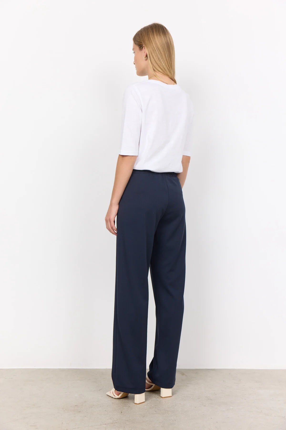 Soya Concept Babette T-Shirt | White