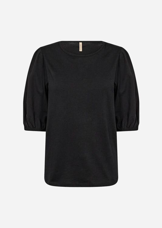Soya Concept Derby Top | Black