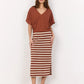 Soya Concept Delia Top | Rust
