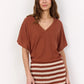 Soya Concept Delia Top | Rust