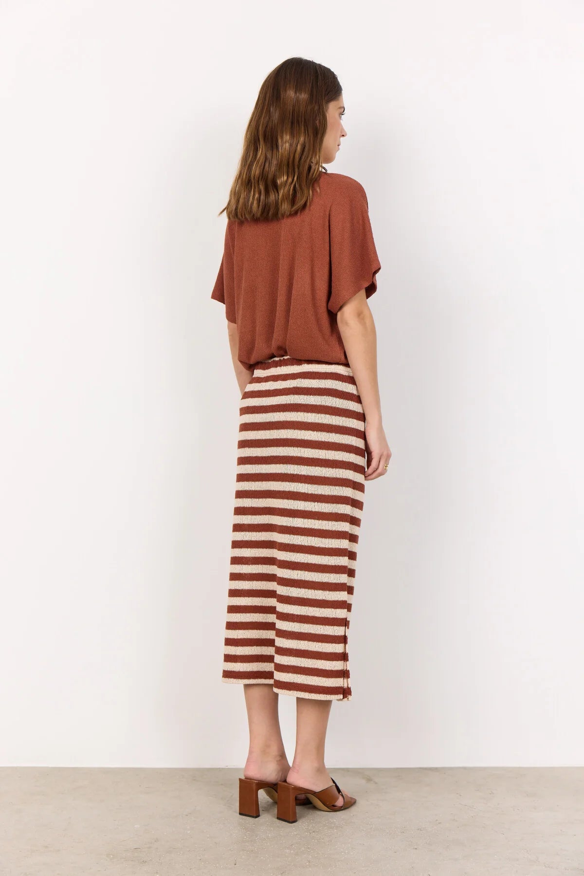 Soya Concept Delia Top | Rust