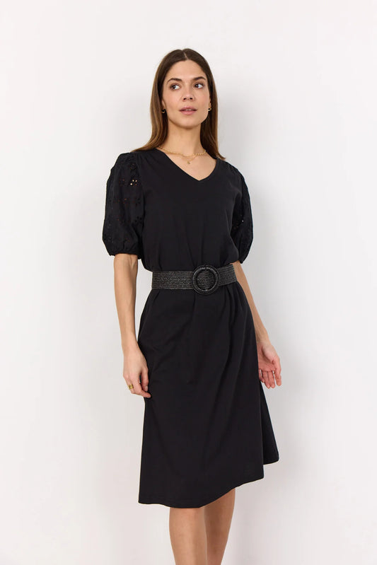 Soya Concept Elvisa Belt | Black