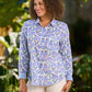 Sintra Cotton Shirt | Blue