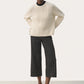 Part Two Ilisan Trousers | Grey Check