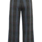 Part Two Ilisan Trousers | Large Grey Check