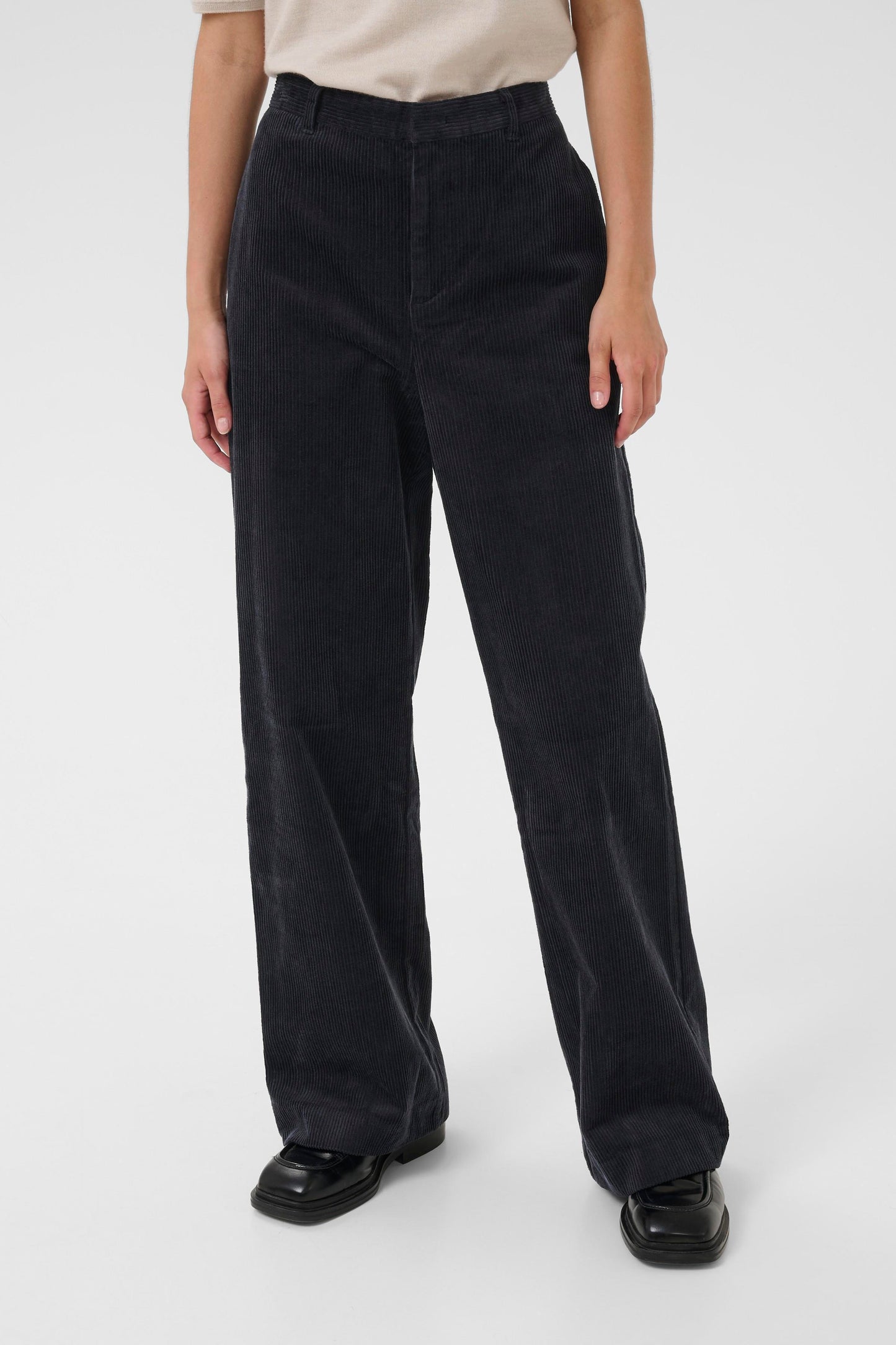 Part Two Clarisse Trousers | Dark Navy