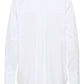 Part Two Natinka Shirt | Bright White