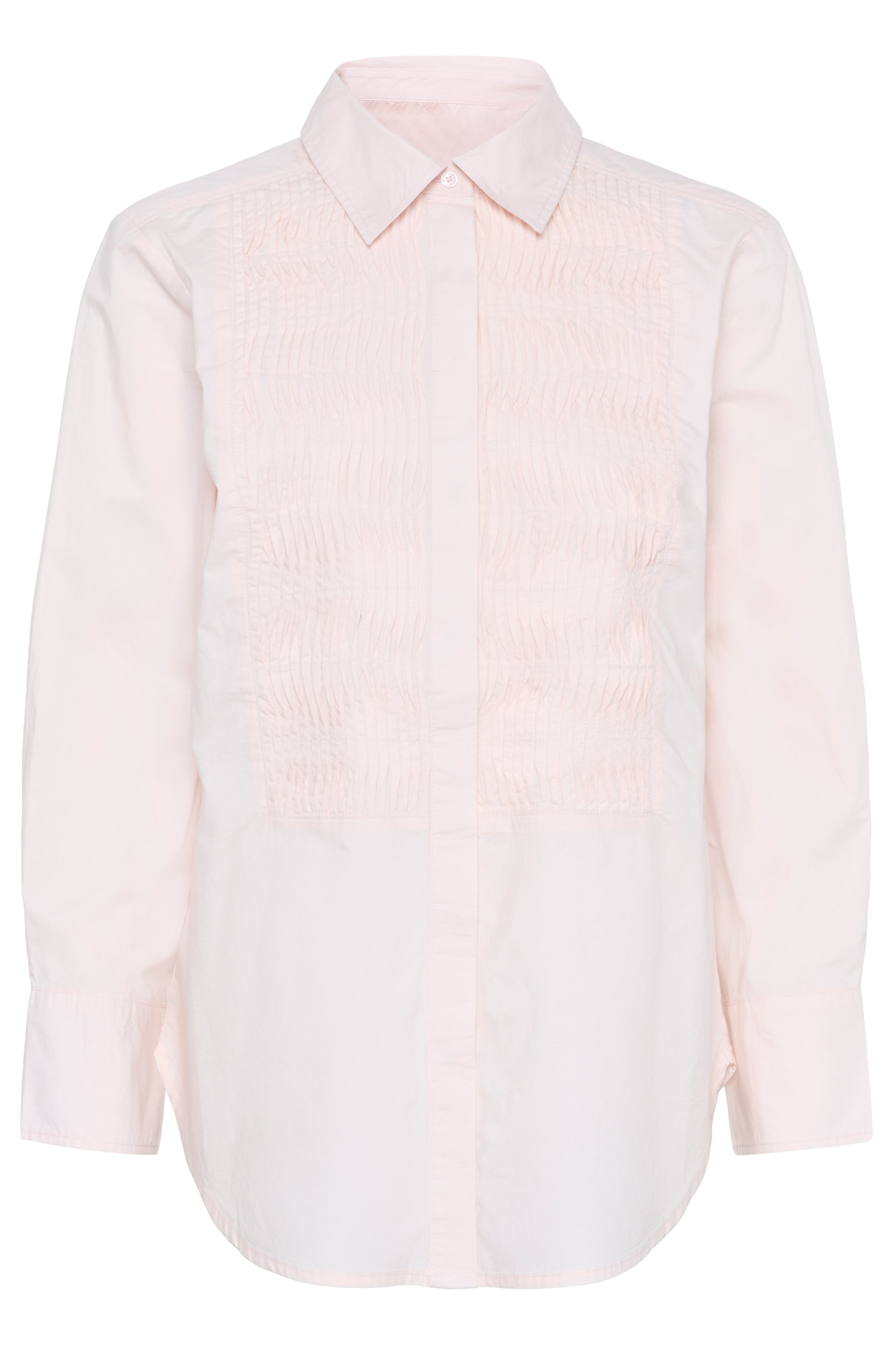 Part Two NatinkaPW Shirt | Mauve Chalk