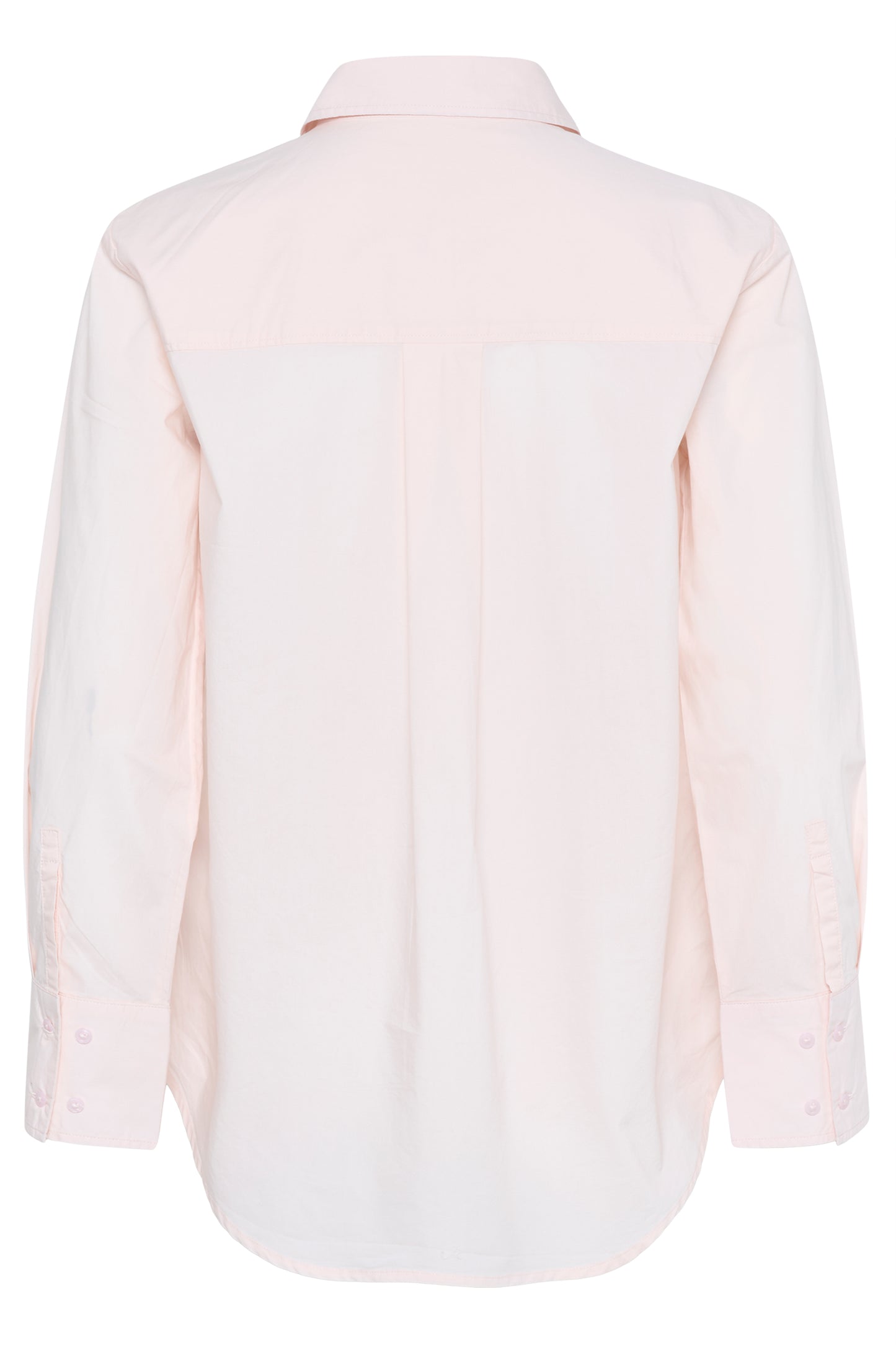 Part Two Natinka Shirt | Mauve Chalk