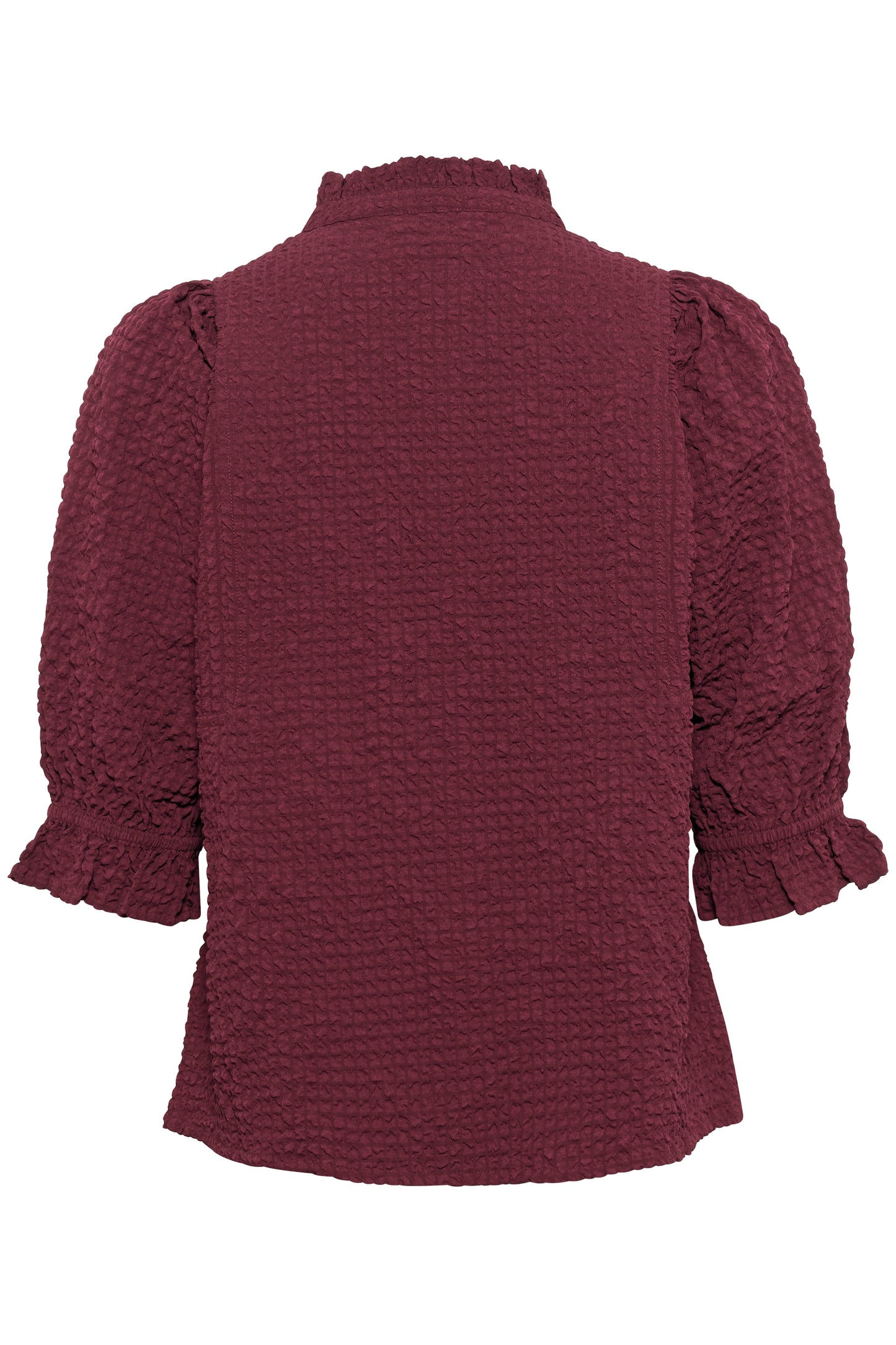 Part Two Toni Blouse | Tawney Port
