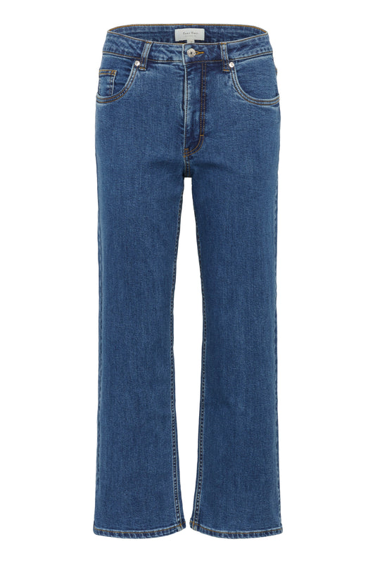 Part Two JudyasPW Jeans | Medium Dark Blue Denim