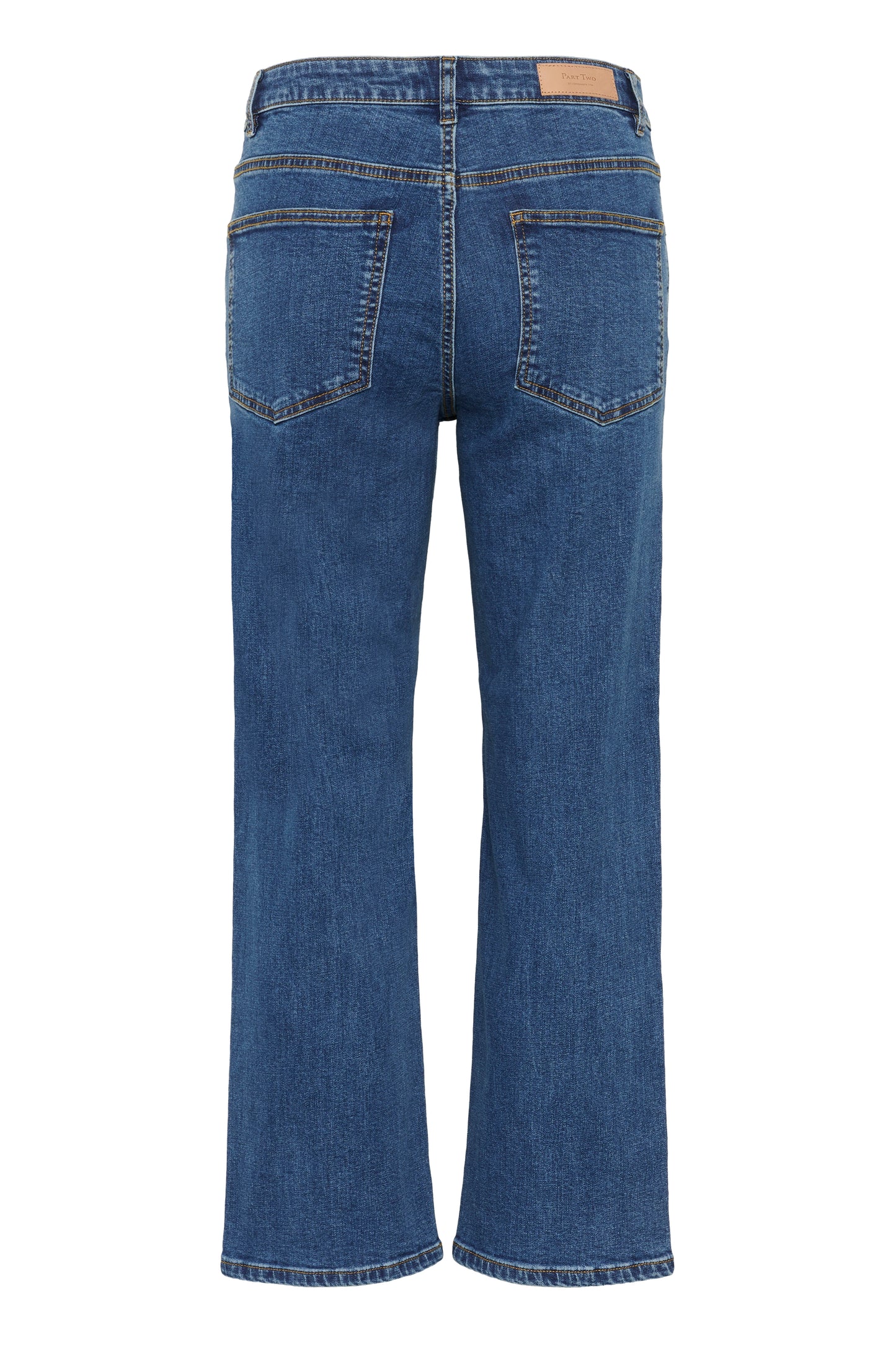 Part Two Judy Jeans | Medium Dark Blue Denim