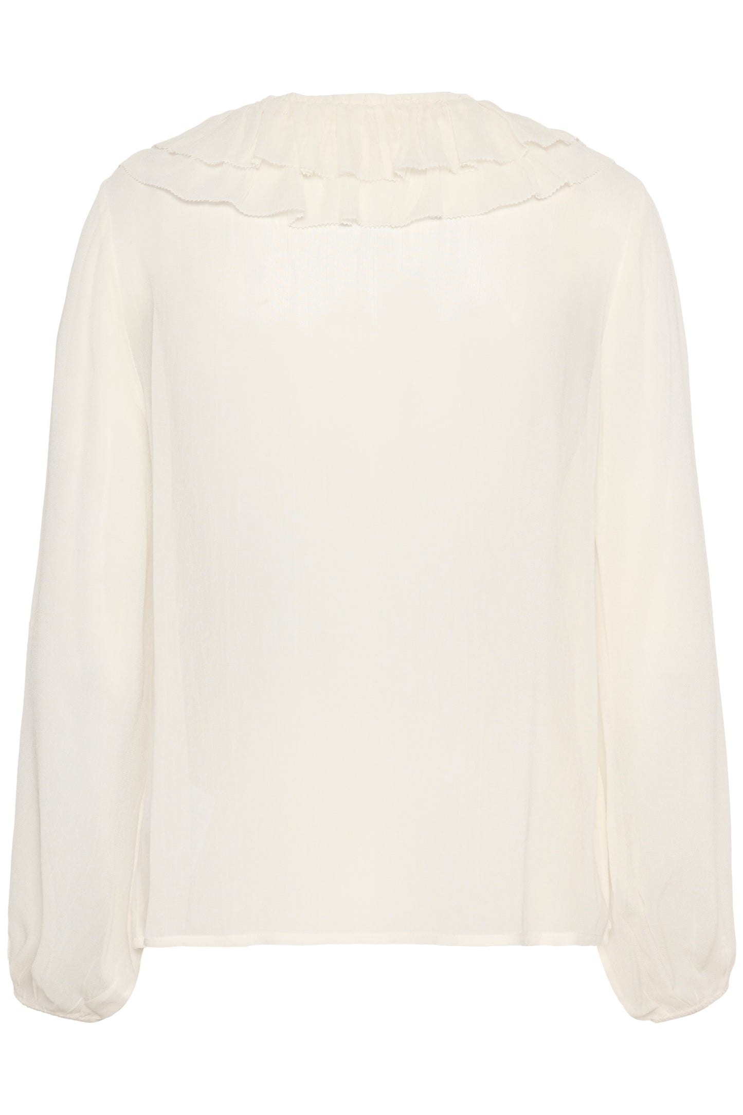 Part Two Sanaz Blouse | Eggnog