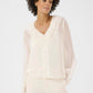 Part Two Sanaz Blouse | Eggnog