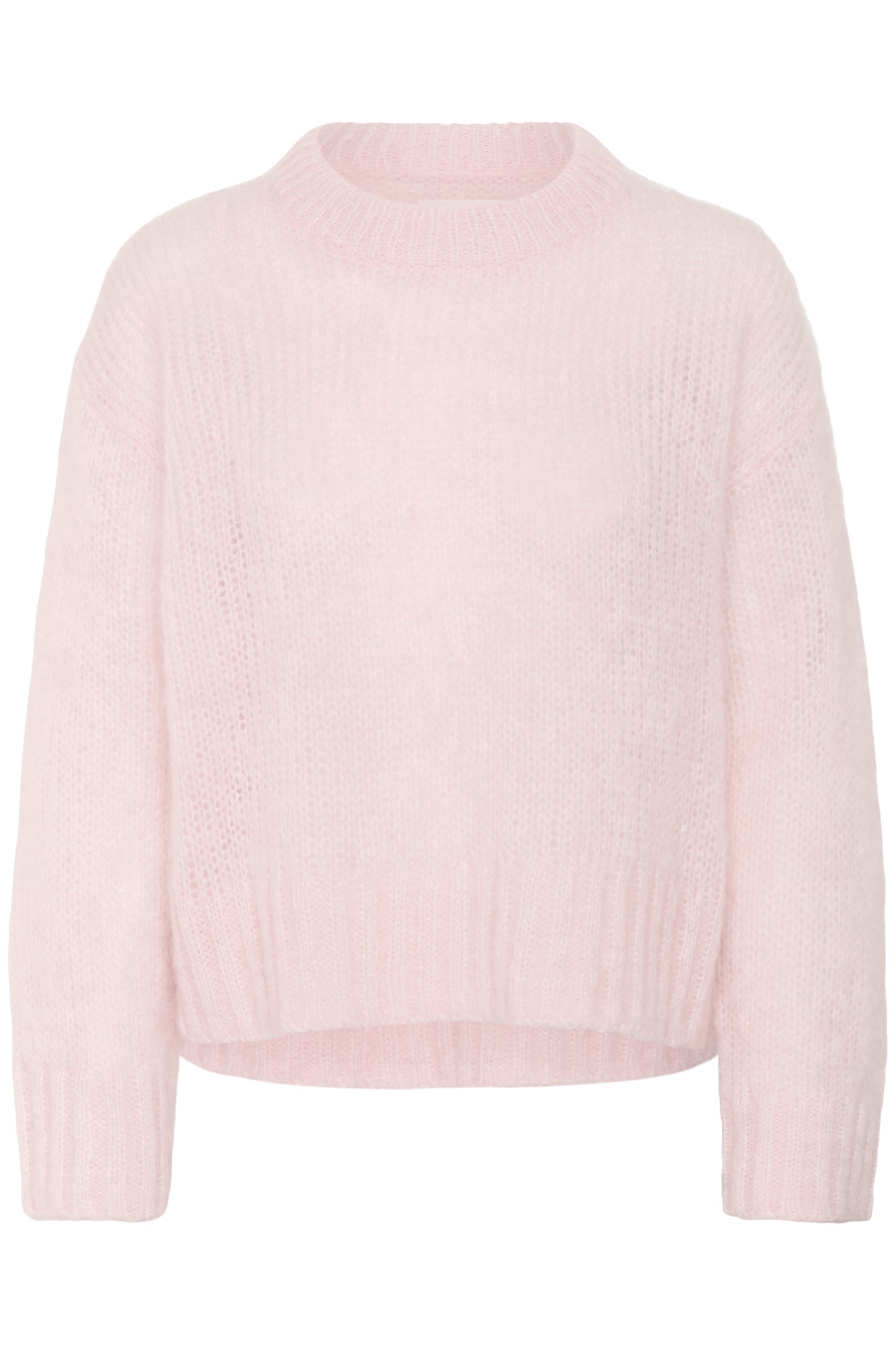 Part Two Sille Pullover | Mauve Chalk