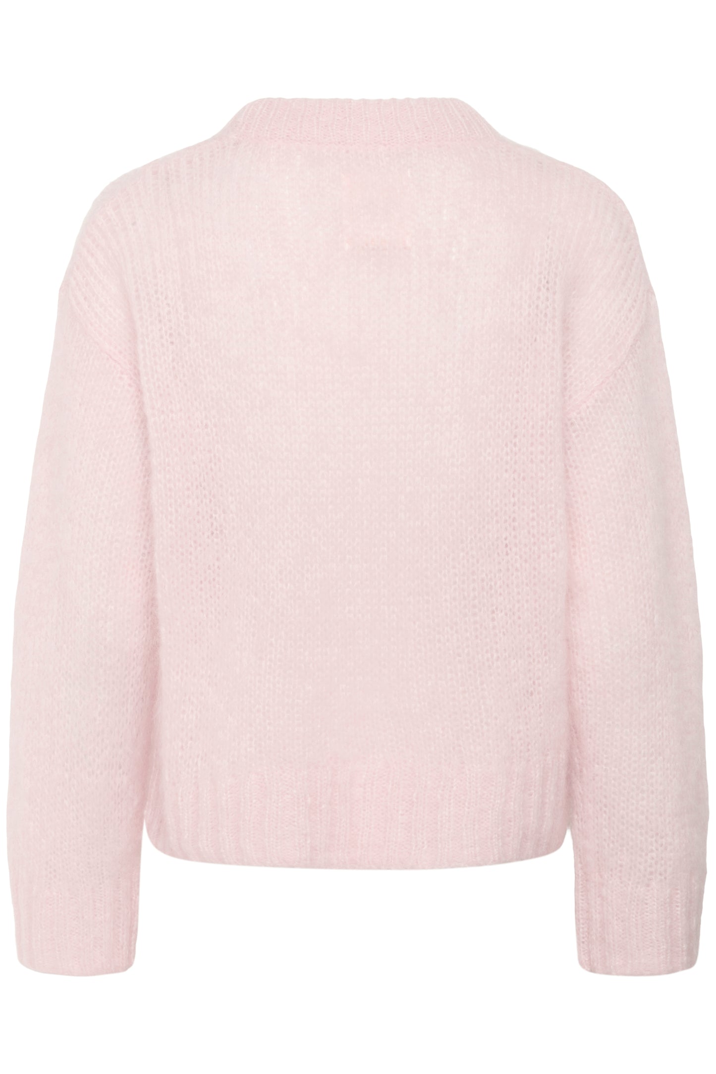 Part Two Sille Pullover | Mauve Chalk