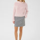 Part Two Sille Pullover | Mauve Chalk