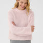 Part Two Sille Pullover | Mauve Chalk