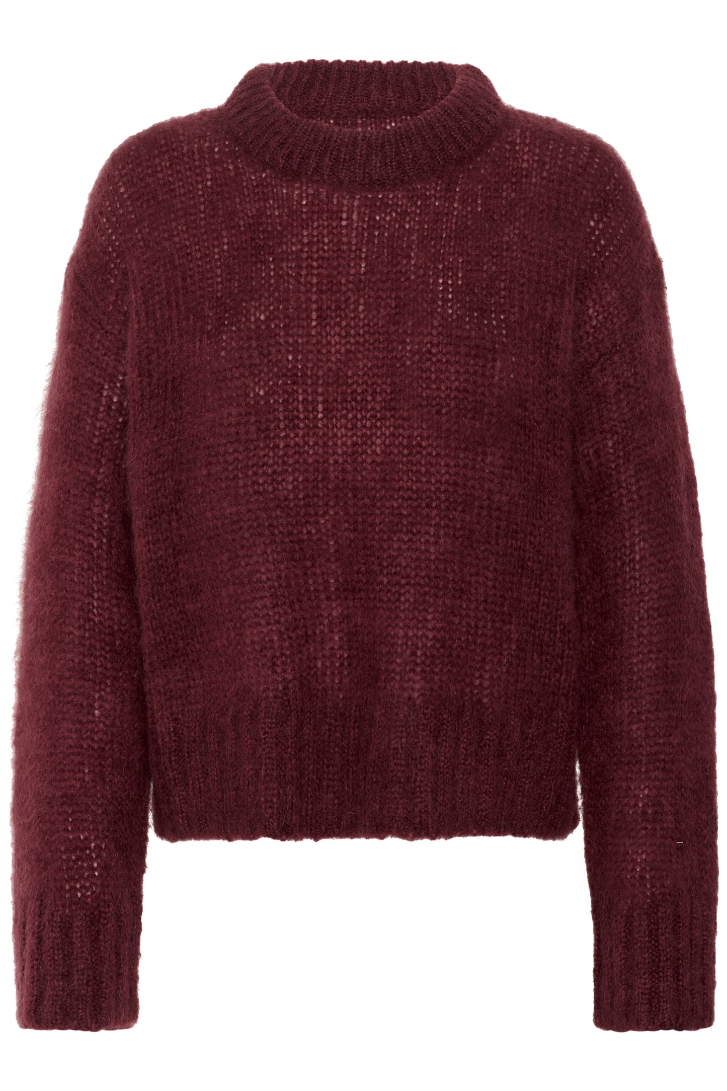 Part Two Sille Pullover | Tawny Port