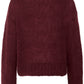Part Two Sille Pullover | Tawny Port